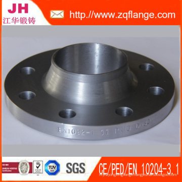 Custom Forged Carbon Steel Nonstandard Flanges